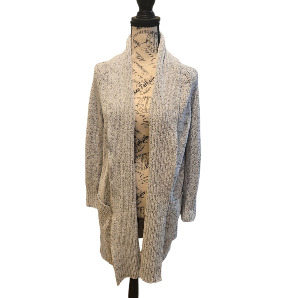 Cozy Gray Women's Sweater